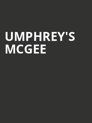 Umphreys McGee, State Theatre, Portland