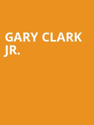 Gary Clark Jr, Merrill Auditorium, Portland