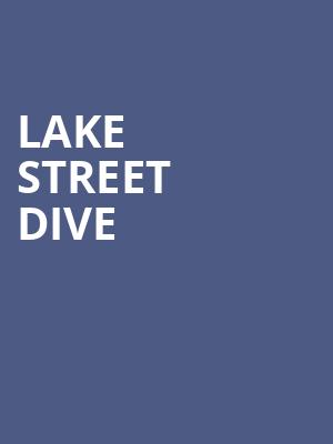 Lake Street Dive, Thompsons Point, Portland