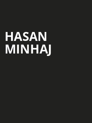 Hasan Minhaj, State Theatre, Portland