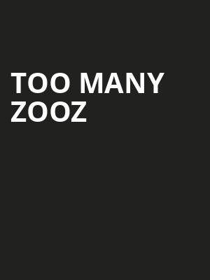 Too Many Zooz, Aura, Portland