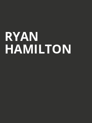 Ryan Hamilton, State Theatre, Portland