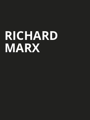 Richard Marx, Merrill Auditorium, Portland