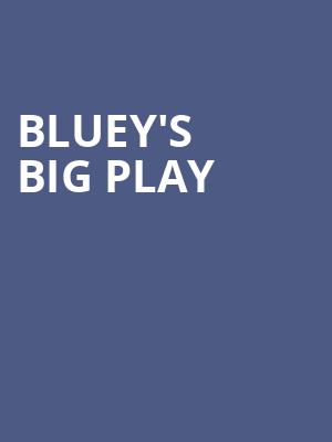 Blueys Big Play, Merrill Auditorium, Portland