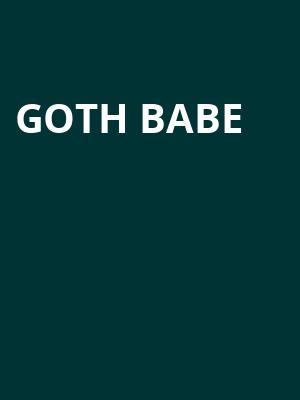 Goth Babe, Thompsons Point, Portland