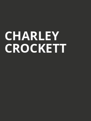 Charley Crockett, State Theatre, Portland