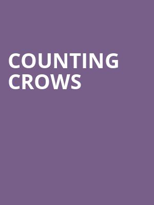 Counting Crows, Thompsons Point, Portland