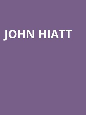 John Hiatt, Waterville Opera House, Portland