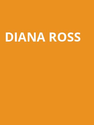 Diana Ross, Merrill Auditorium, Portland