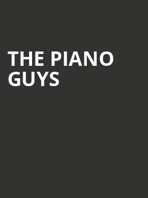 The Piano Guys, Merrill Auditorium, Portland