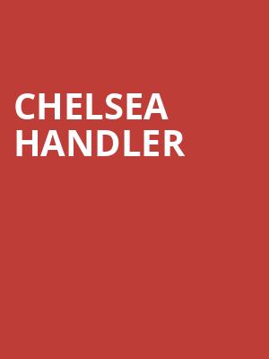 Chelsea Handler, Merrill Auditorium, Portland
