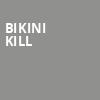 Bikini Kill, State Theatre, Portland