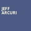 Jeff Arcuri, State Theatre, Portland