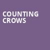 Counting Crows, Thompsons Point, Portland
