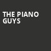 The Piano Guys, Merrill Auditorium, Portland
